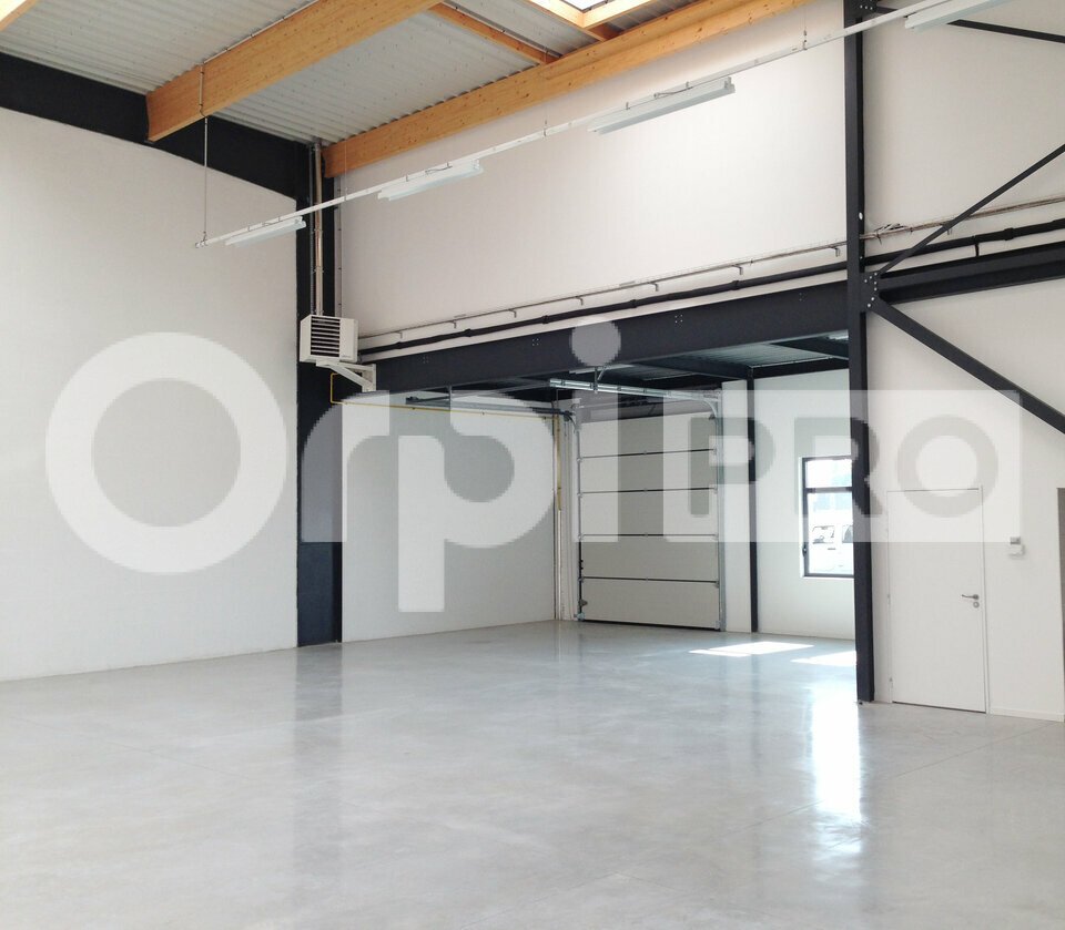 ORPI LA BRIARDE GERANCE LOCATION-LOCAL D'ACTIVITE-LIEUSAINT-77