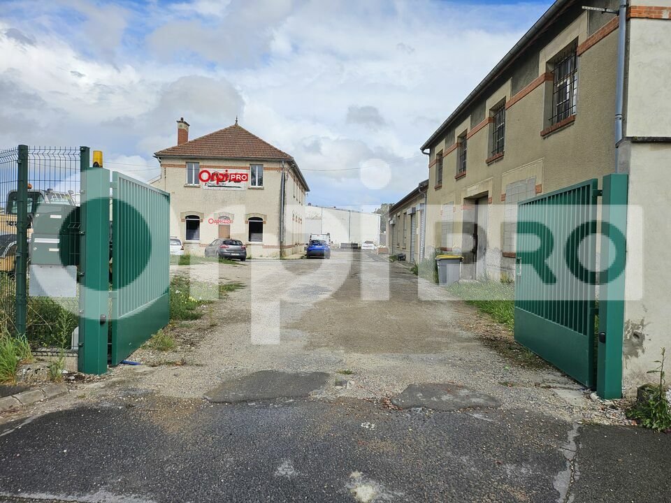 ORPI SARL COMPTOIR IMMOBILIER CHAMPENOIS VENTE-LOCAL D'ACTIVITE-SAINT-BRICE-COURCELLES-51