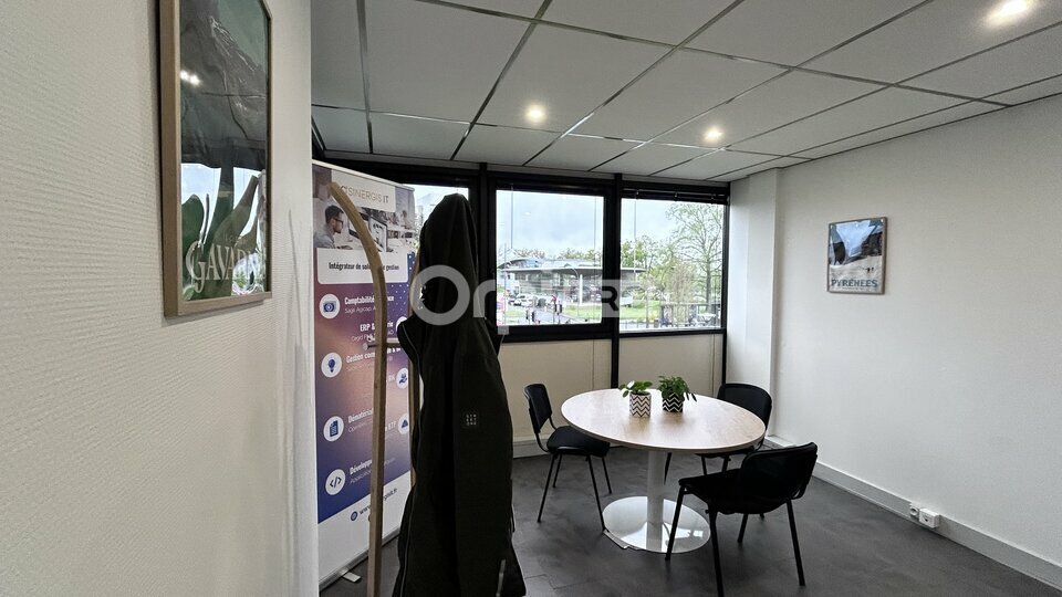 ORPI IMMOBILIERE DU LUY VENTE-BUREAUX-PAU-64