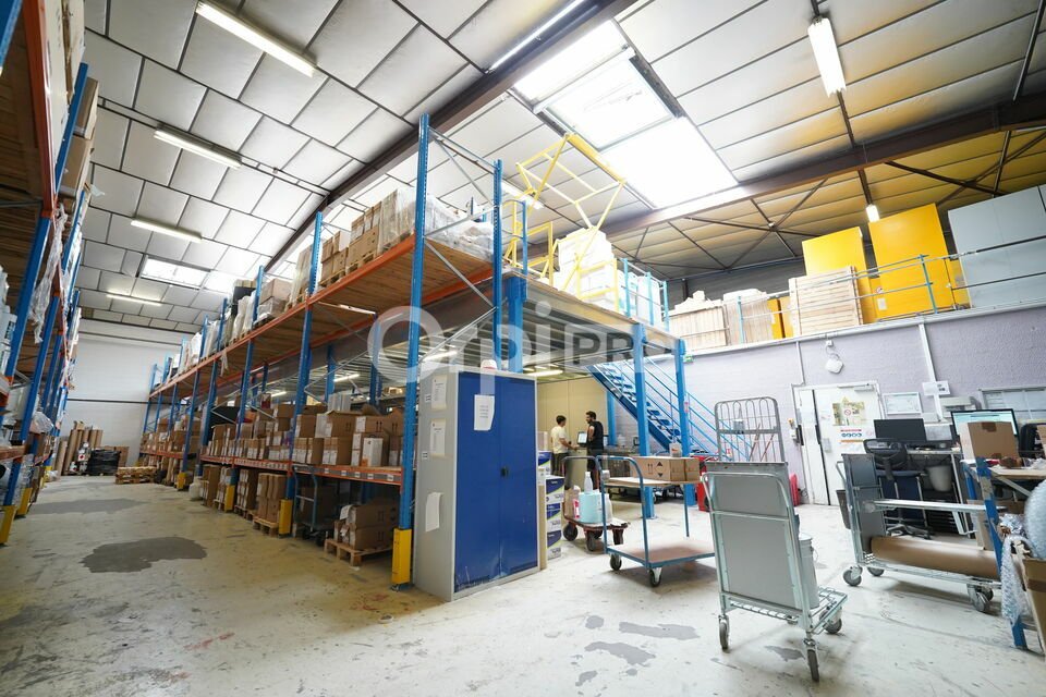 ORPI MYRIAD CONSEIL LOCATION-LOCAL D'ACTIVITE-VAULX_EN_VELIN-69