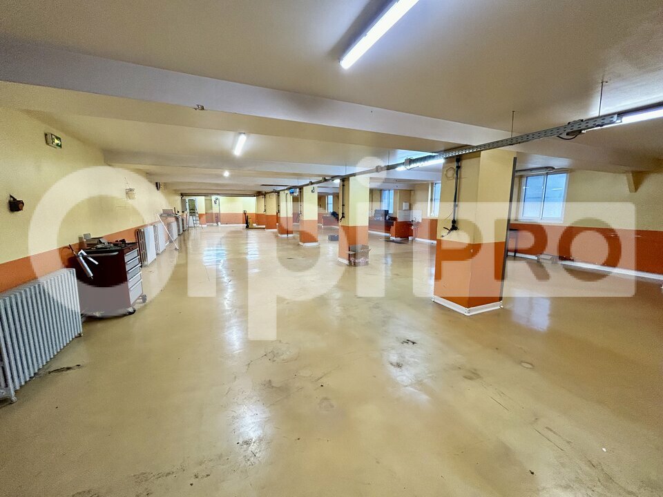 ORPI PRO AGENCE NORMAND LOCATION-LOCAL D'ACTIVITE-BEAUVAIS-60