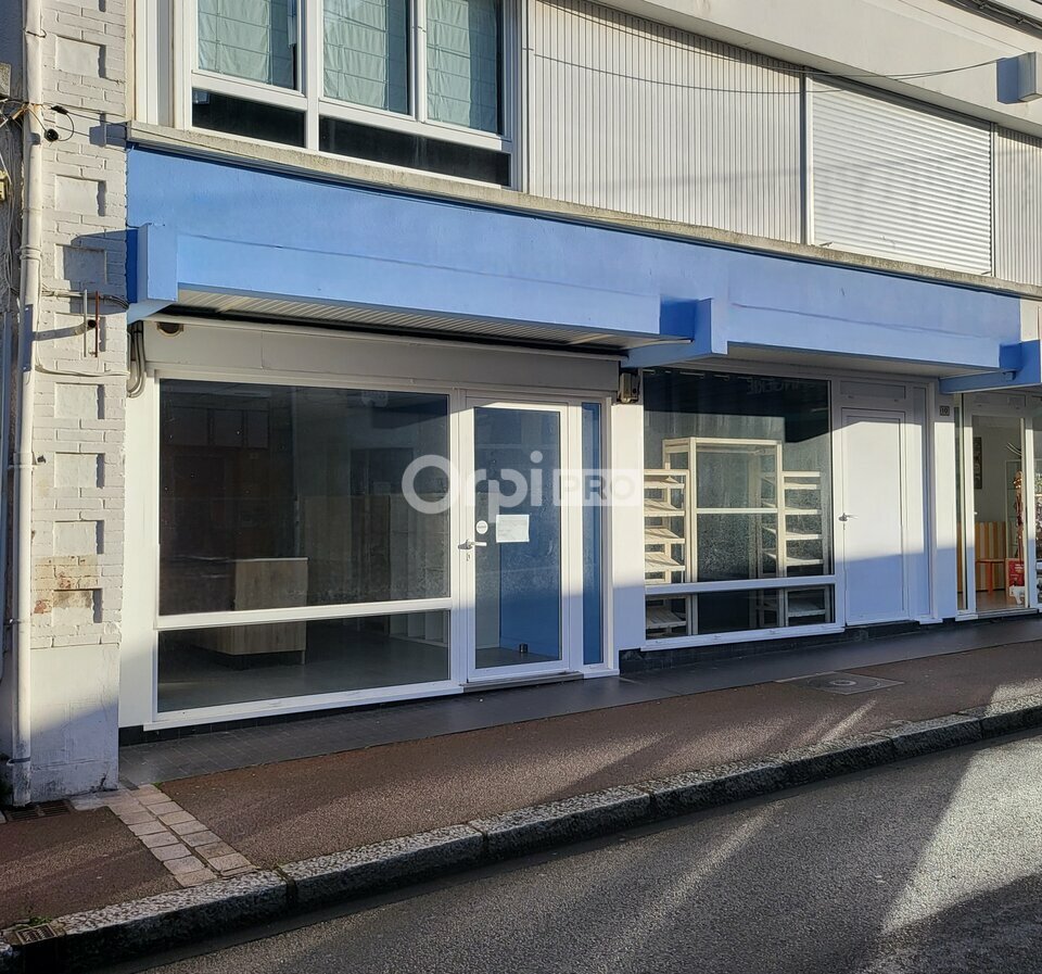 ORPI SARL AGENCE DE BRETAGNE LOCATION-LOCAL COMMERCIAL-QUIBERON-56