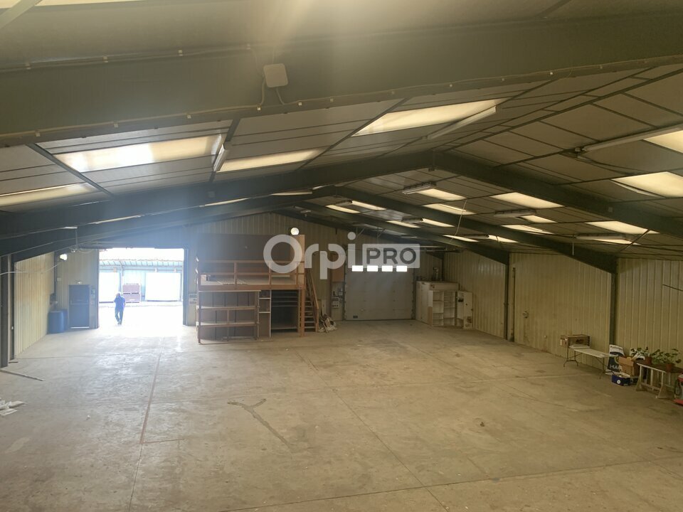 ORPI IMMO33 ENTREPRISE LOCATION-LOCAL D'ACTIVITE-PESSAC-33