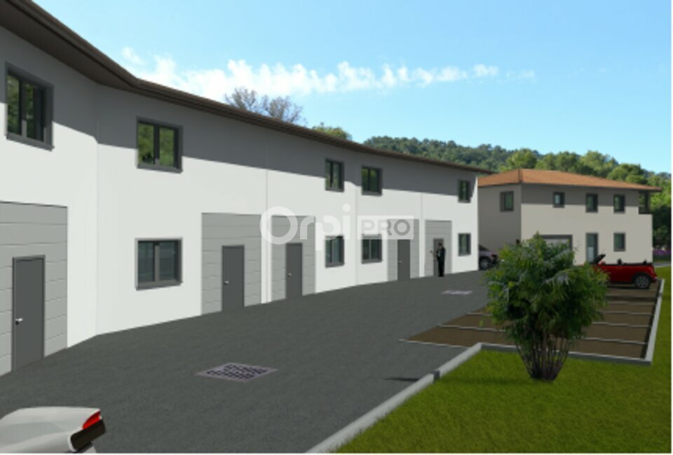 ORPI MOUGEL IMMOBILIER LOCATION-LOCAL COMMERCIAL-CARNOULES-83