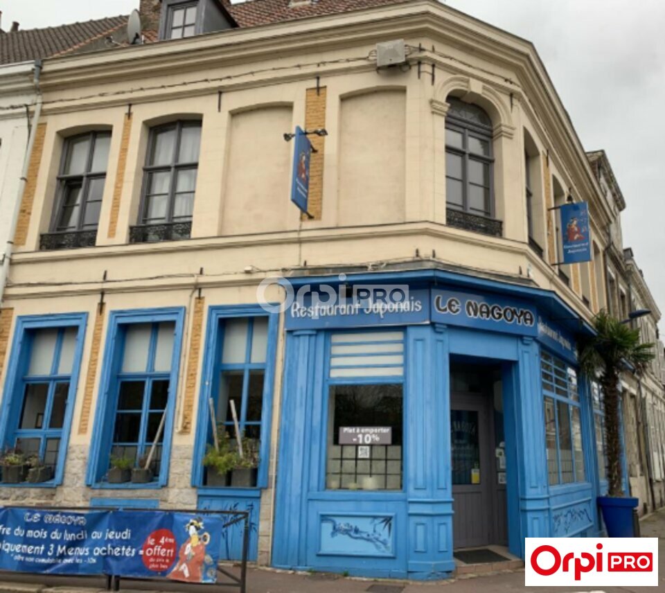 ORPI BCS LOCATION-LOCAL COMMERCIAL-DOUAI-59