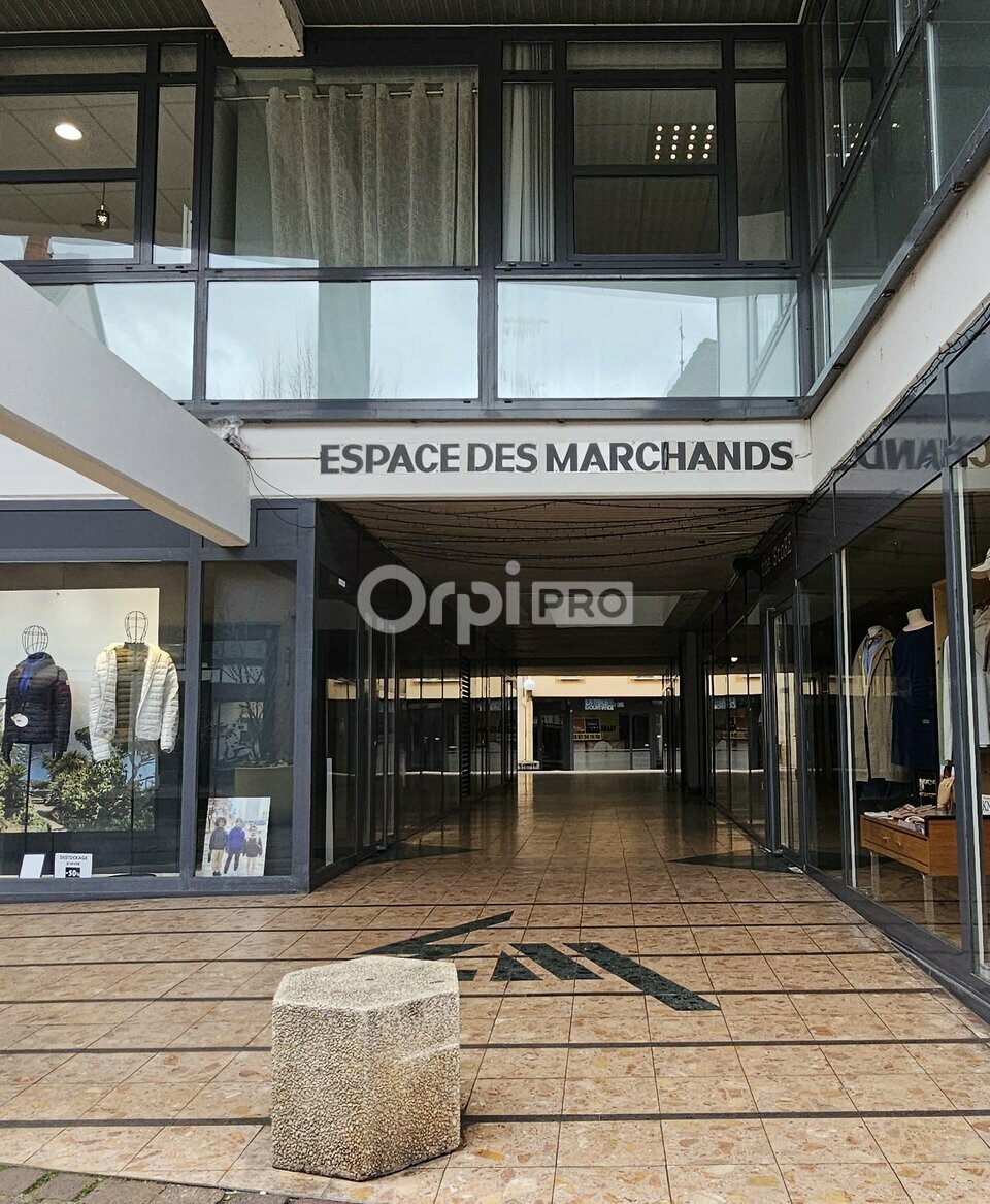 ORPI IMMOBILIERE BARTHOLDI VENTE-LOCAL COMMERCIAL-COLMAR-68