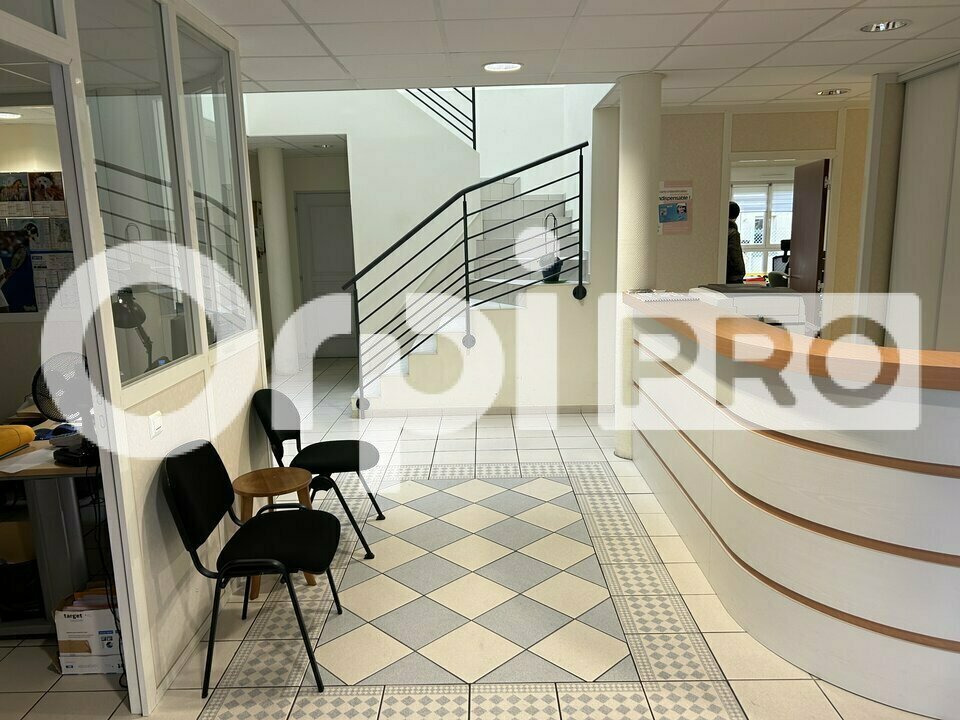 ORPI PRO CEGIT IMMO LOCATION-BUREAUX-BEAUVAIS-60