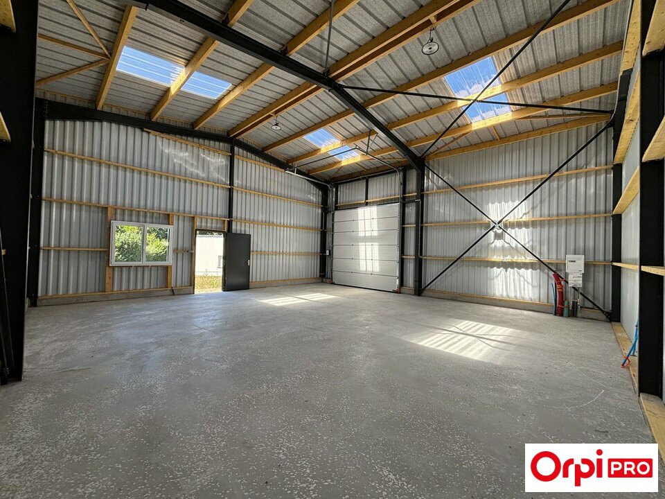 ORPI TRISKELL HABITAT ET ENTREPRISE LOCATION-LOCAL D'ACTIVITE-SAINT-BRANDAN-22