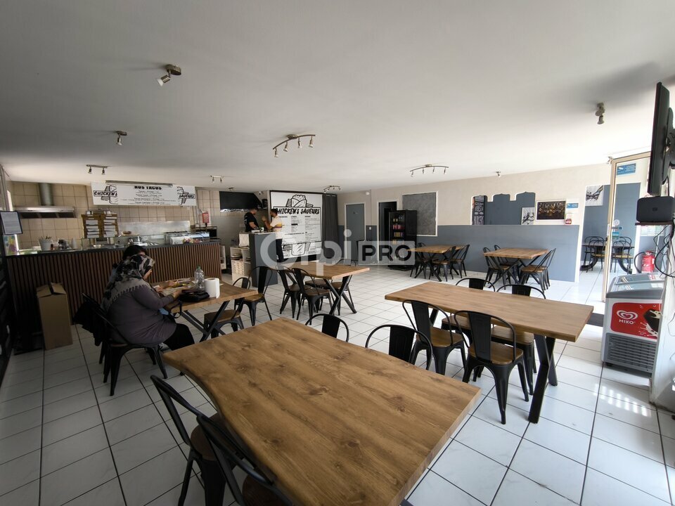 ORPI  BROUSSE IMMOBILIER VENTE-LOCAL COMMERCIAL-BRIVE-LA-GAILLARDE-19