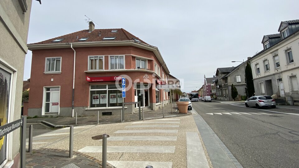 ORPI IMMOBILIERE BARTHOLDI VENTE-BUREAUX-LUTTERBACH-68