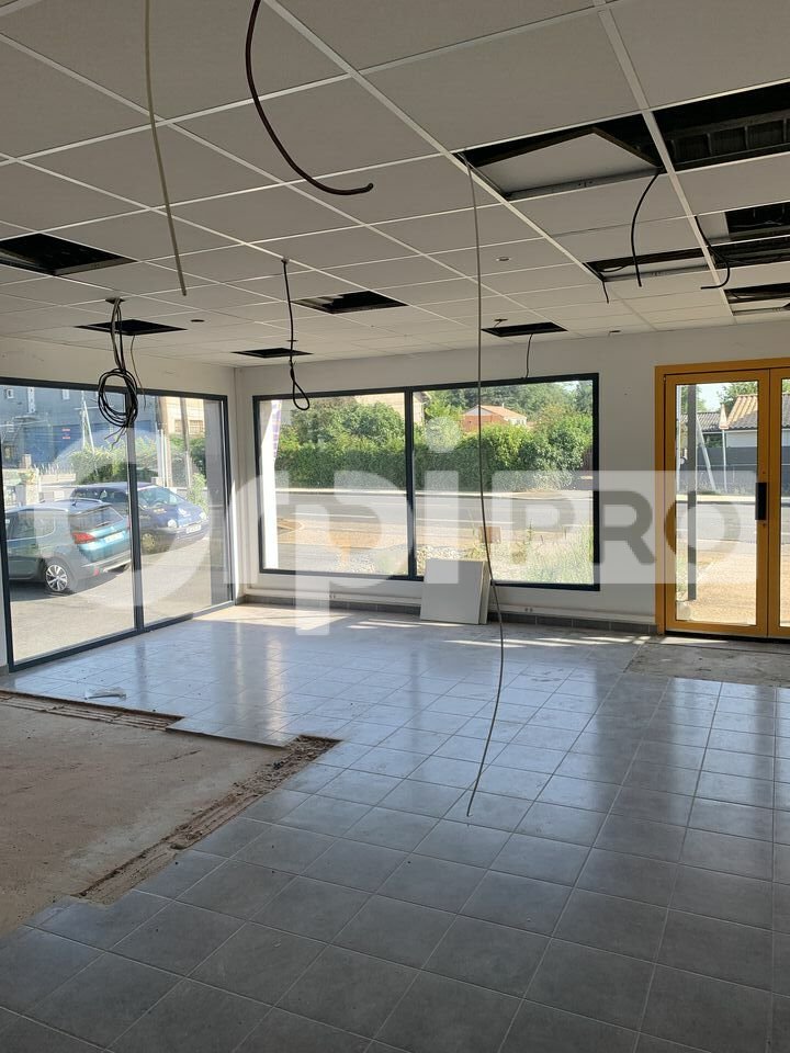 ORPI IMMO33 ENTREPRISE LOCATION-LOCAL COMMERCIAL-EYSINES-33