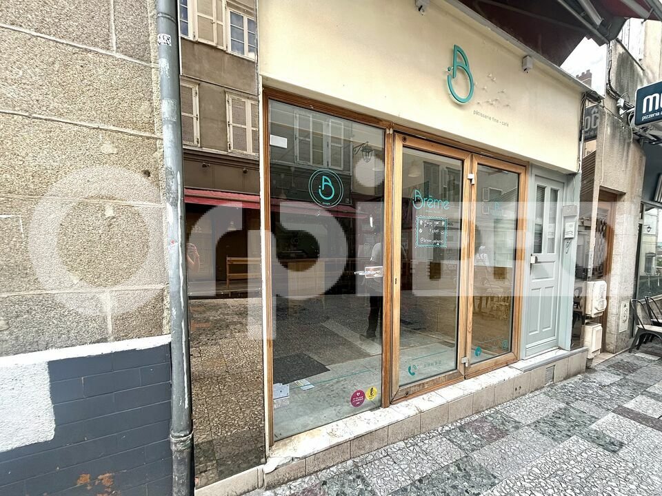 ORPI AGENCE CONSEIL  LOCATION-LOCAL COMMERCIAL-LIMOGES-87