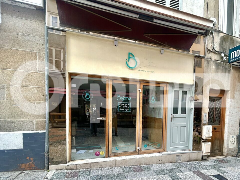 ORPI AGENCE CONSEIL  LOCATION-LOCAL COMMERCIAL-LIMOGES-87