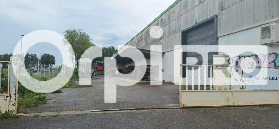 ORPI VIP BUSINESS VENTE-LOCAL D'ACTIVITE-MEXIMIEUX-01