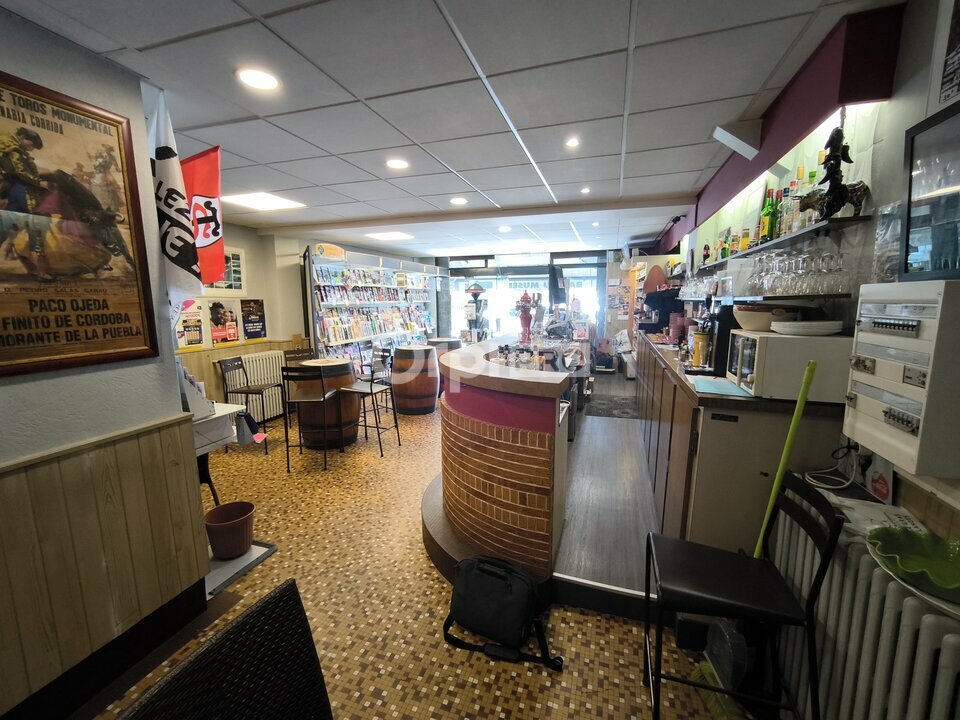 ORPI  BROUSSE IMMOBILIER VENTE-FONDS DE COMMERCE-BRIVE-LA-GAILLARDE-19