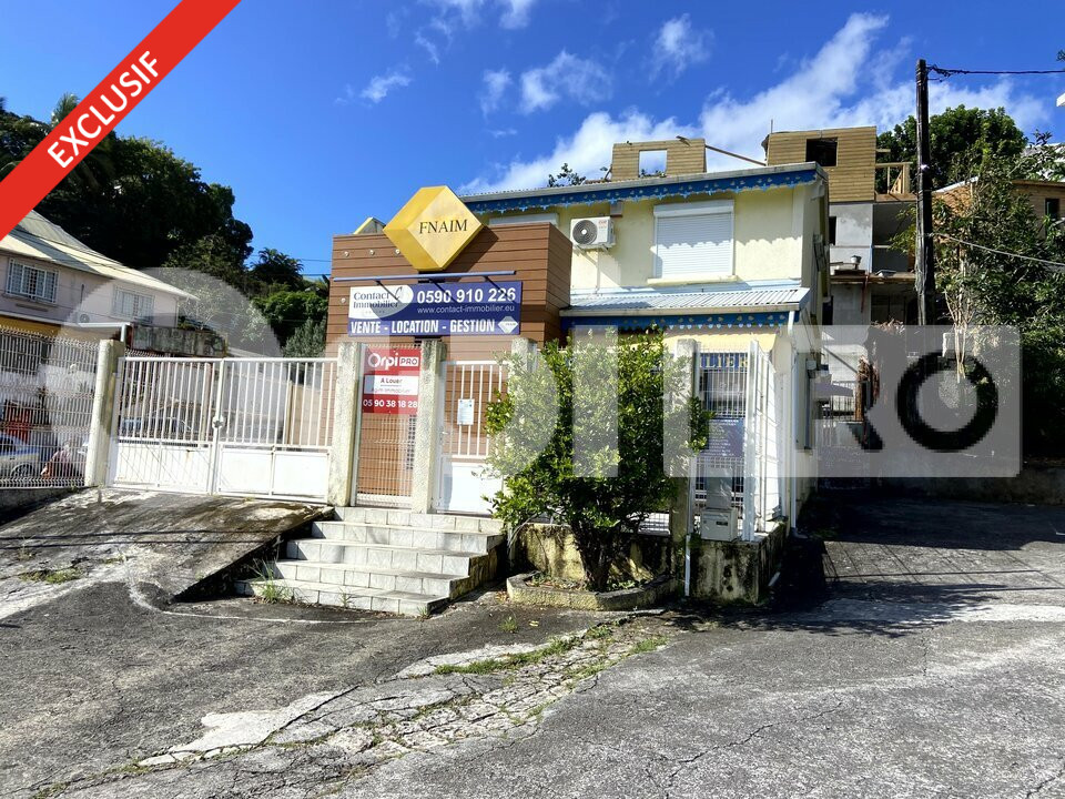 ORPI AGIM IMMOBILIER LOCATION-BUREAUX-LE_GOSIER-97