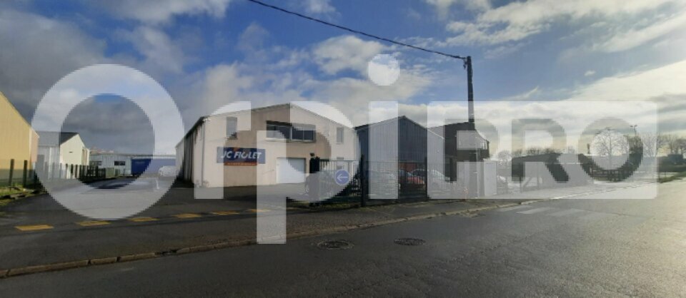 ORPI PLI ARRAS LOCATION-ENTREPOT-ARRAS-62