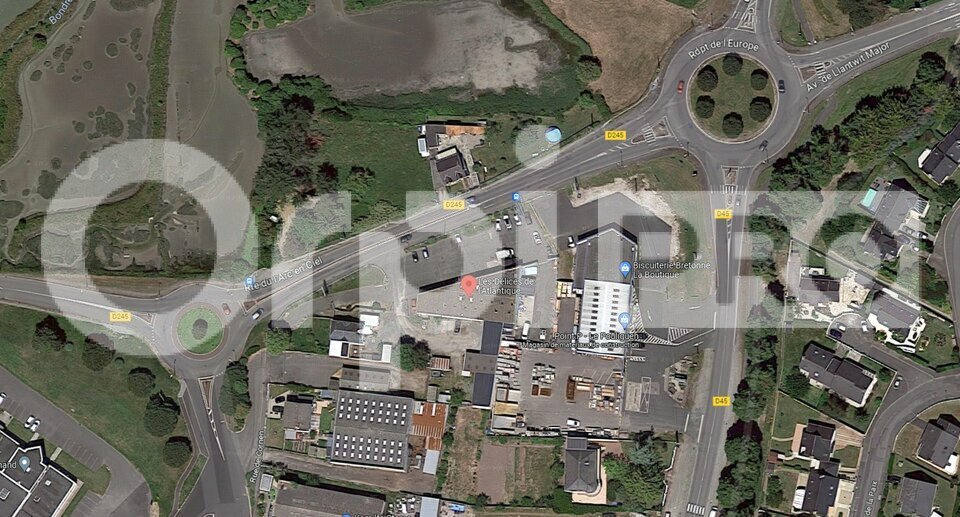 ORPI PRESQUILE FONCIER IMMOBILIER  VENTE-LOCAL COMMERCIAL-LE_POULIGUEN-44
