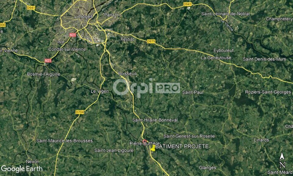 ORPI AGENCE CONSEIL  LOCATION-LOCAL D'ACTIVITE-PIERRE_BUFFIERE-87