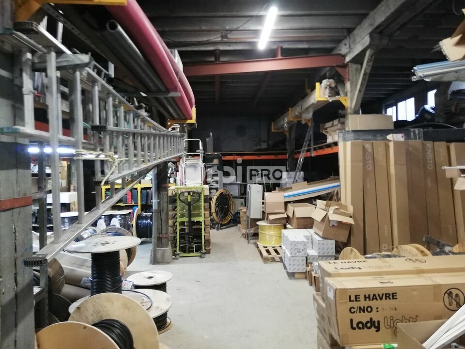 ORPI AGENCE CONSEIL  VENTE-LOCAL D'ACTIVITE-LIMOGES-87