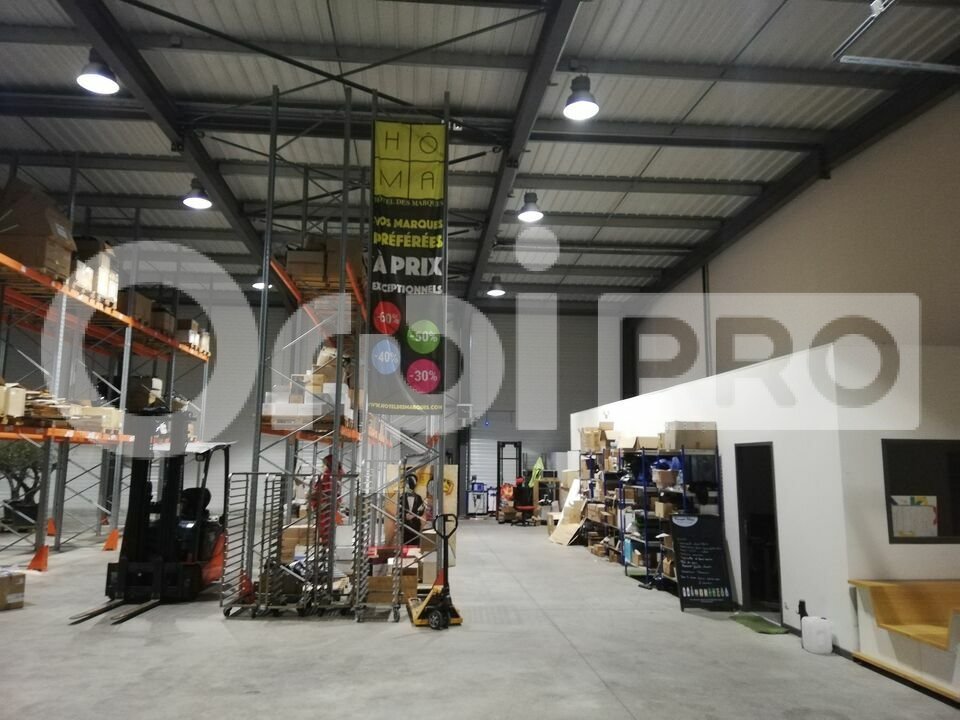 ORPI AGENCE CONSEIL  LOCATION-LOCAL D'ACTIVITE-LIMOGES-87