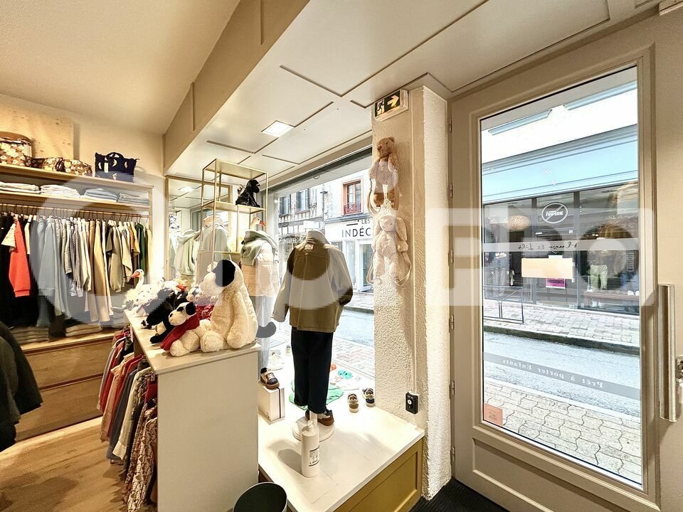 ORPI AGENCE CONSEIL  LOCATION-LOCAL COMMERCIAL-LIMOGES-87