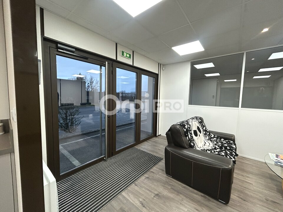 ORPI AGENCE CONSEIL  LOCATION-BUREAUX-ISLE-87