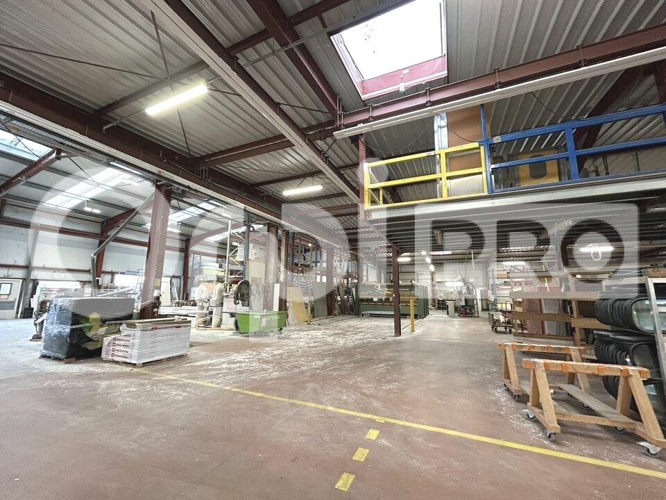 ORPI AGENCE CONSEIL  VENTE-LOCAL D'ACTIVITE-PEYRAT-LE-CHATEAU-87