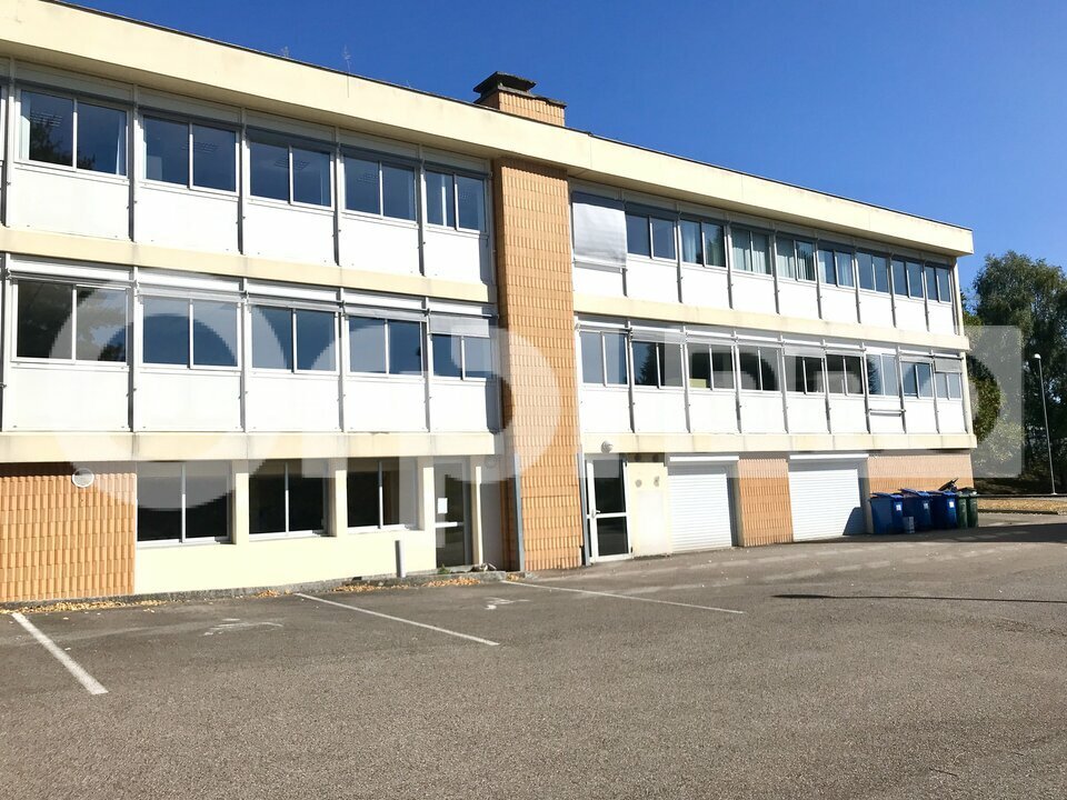 ORPI AGENCE CONSEIL  LOCATION-BUREAUX-LIMOGES-87