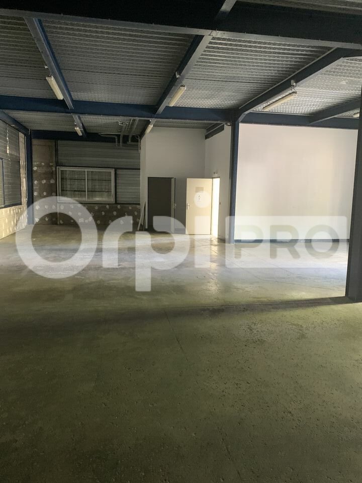 ORPI IMMO33 ENTREPRISE LOCATION-LOCAL D'ACTIVITE-MERIGNAC-33