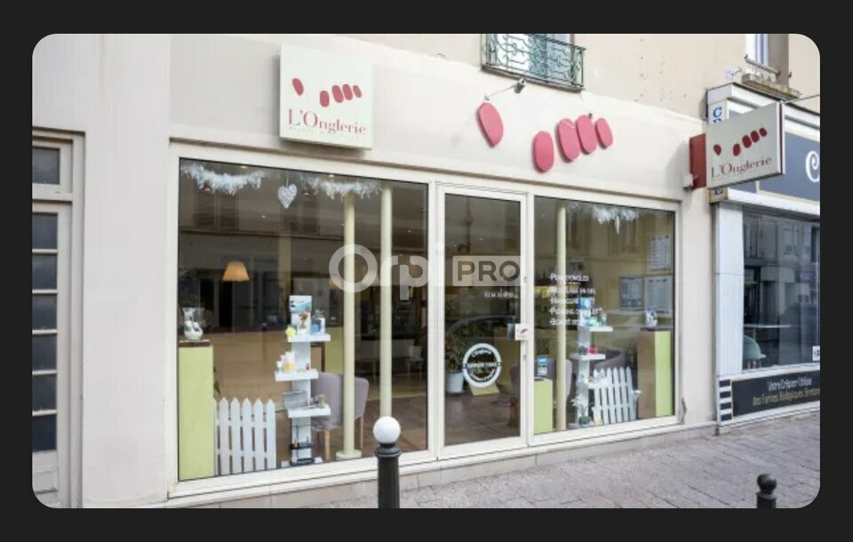 ORPI SARL GESTIMMO VENTE-LOCAL COMMERCIAL-MEAUX-77