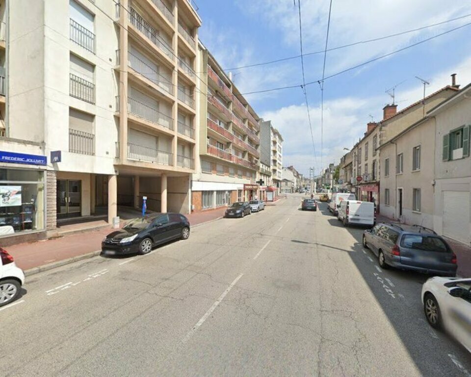 ORPI AGENCE CONSEIL  VENTE-LOCAL COMMERCIAL-LIMOGES-87