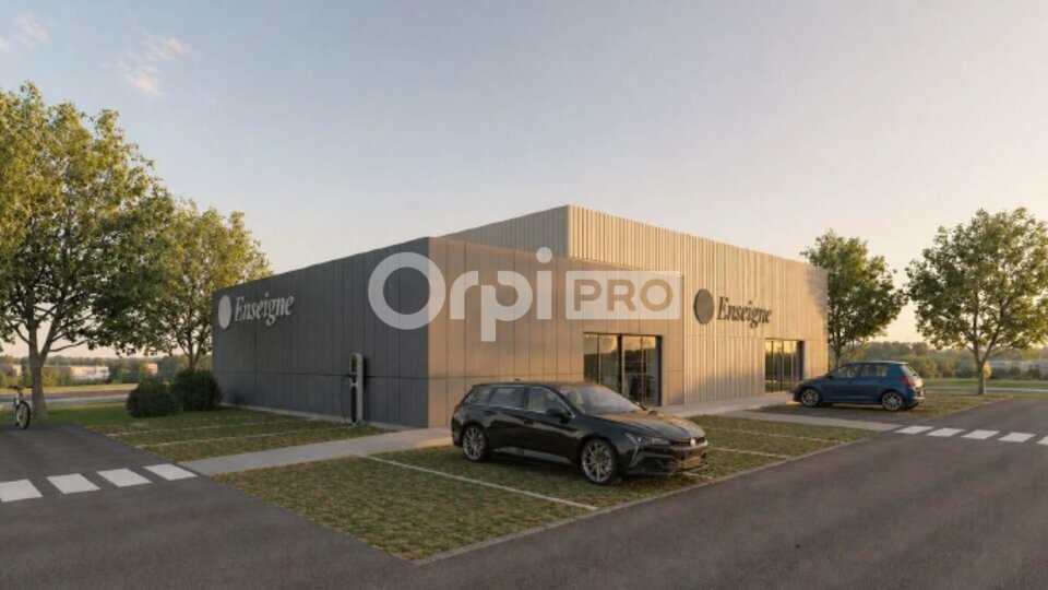ORPI AGENCE CONSEIL  LOCATION-LOCAL COMMERCIAL-LIMOGES-87