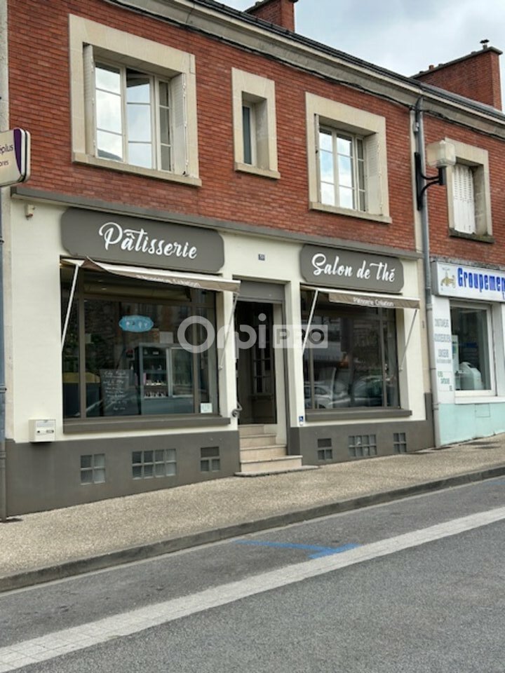 ORPI VENTEOULOCATION REIMS VENTE-FONDS DE COMMERCE-FISMES-51