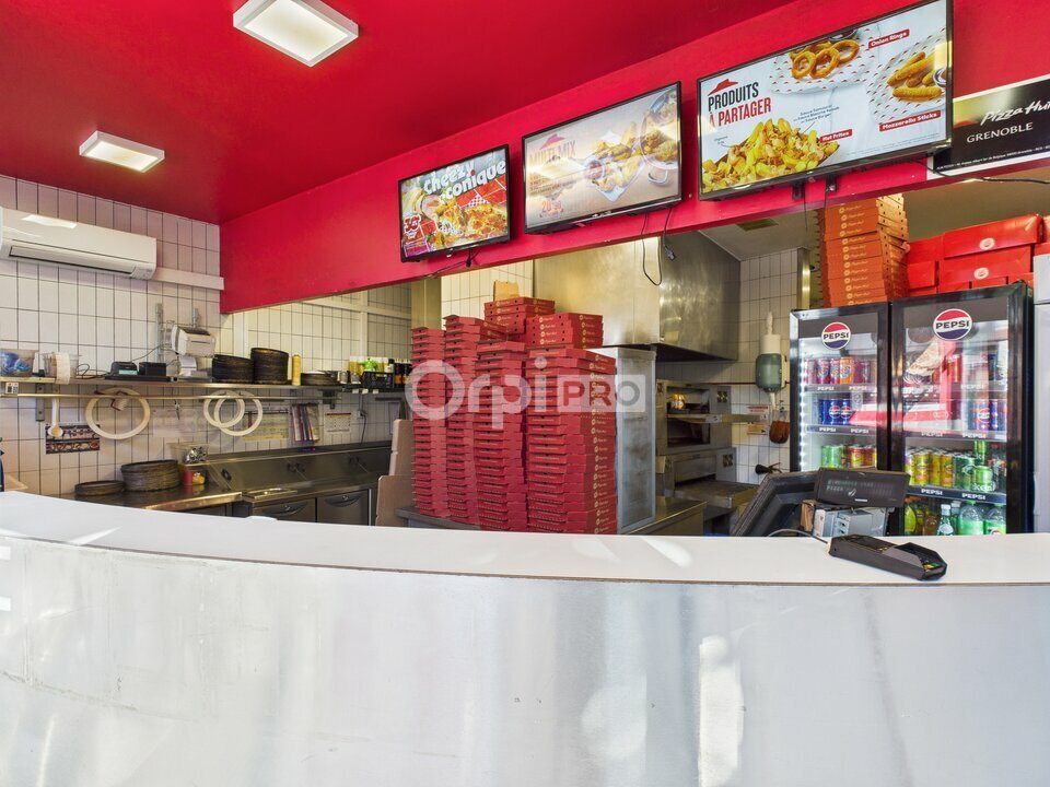 ORPI EURIMMO GESTION VENTE-FONDS DE COMMERCE-GRENOBLE-38