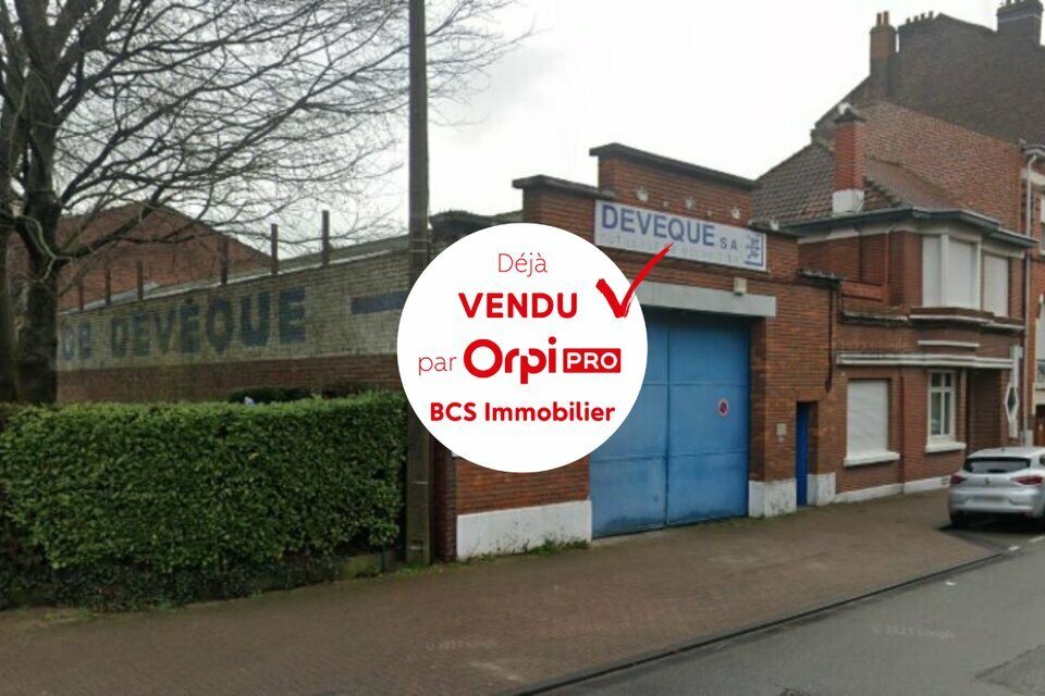 ORPI BCS VENTE-ENTREPOT-LILLE-59