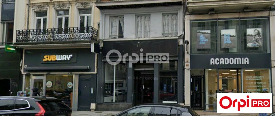 ORPI BCS LOCATION-LOCAL COMMERCIAL-LILLE-59