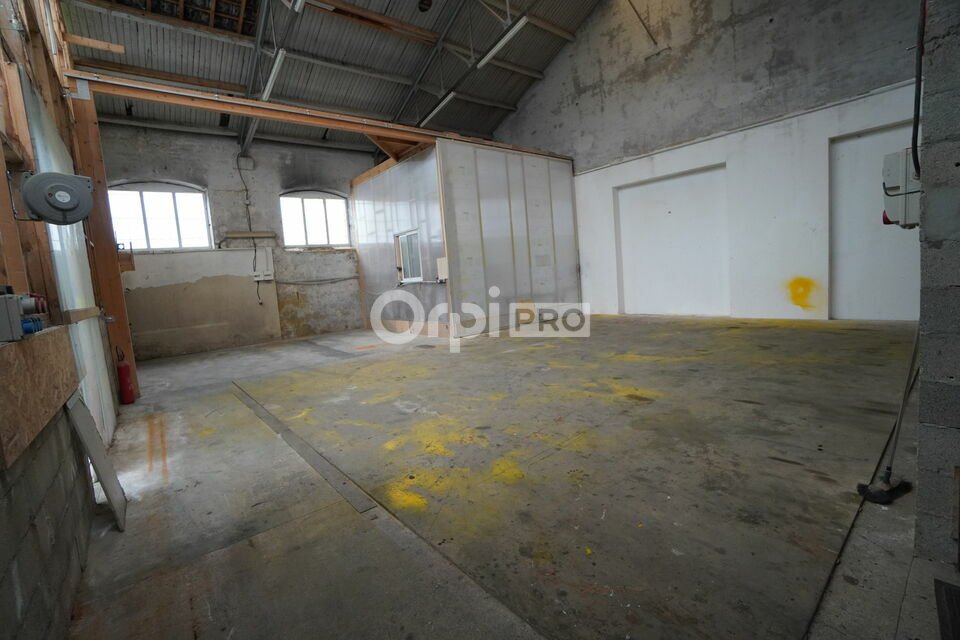 DORIS METZGER IMMOBILIER LOCATION-LOCAL D'ACTIVITE-LONGVIC-21