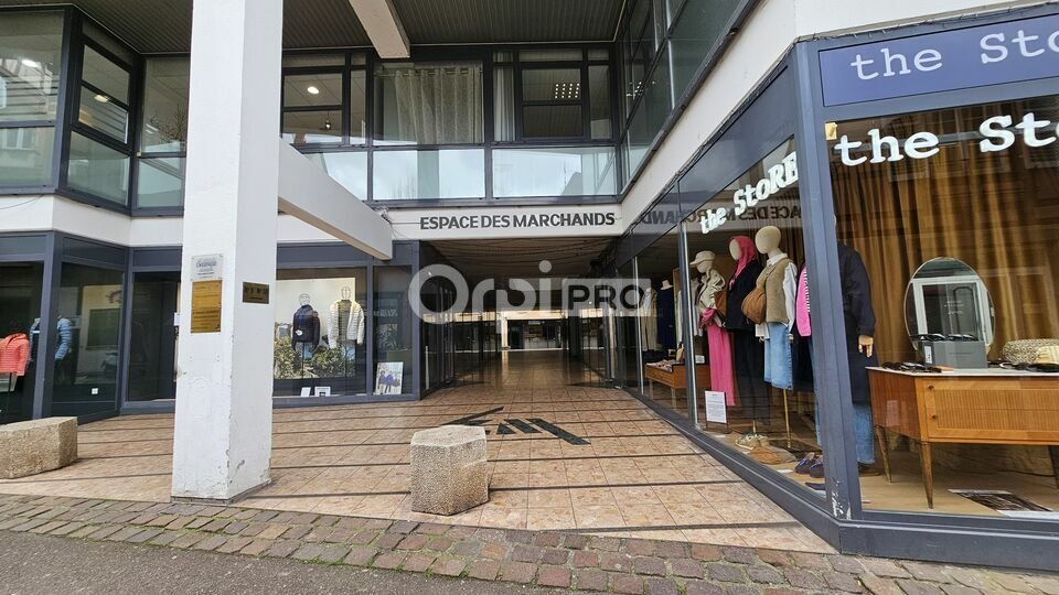 ORPI IMMOBILIERE BARTHOLDI VENTE-LOCAL COMMERCIAL-COLMAR-68