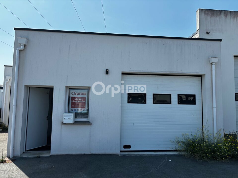 ORPI SARL AGENCE DE BRETAGNE LOCATION-ENTREPOT-QUIBERON-56