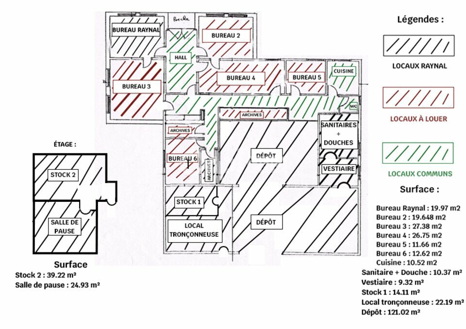 ORPI SARL AGENCE DE BRETAGNE LOCATION-LOCAL D'ACTIVITE-CARNAC-56