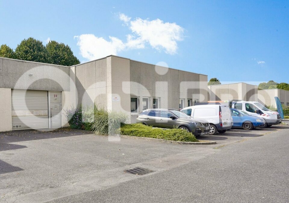 ORPI LA BRIARDE GERANCE LOCATION-LOCAL D'ACTIVITE-LOGNES-77