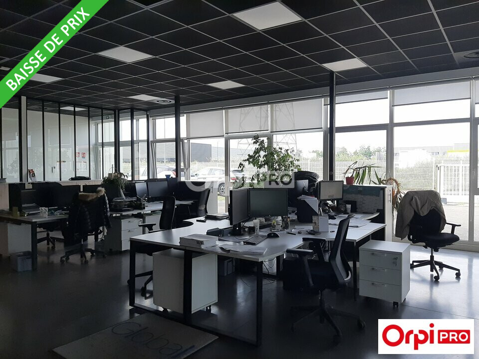 ORPI ABH CONSULTANTS - TROLLAT CHANOVE LOCATION-LOCAL D'ACTIVITE-VALENCE-26
