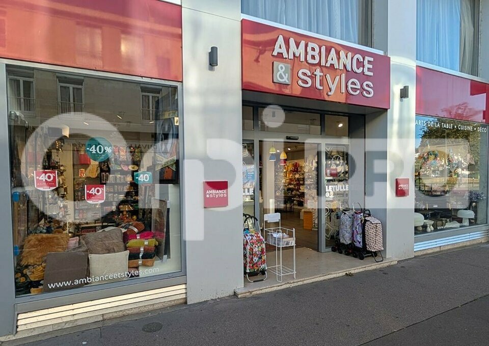 ORPI PRO AGENCE NORMAND LOCATION-LOCAL COMMERCIAL-BEAUVAIS-60