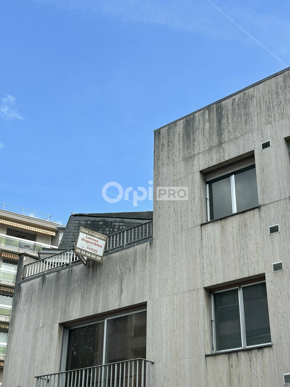 ORPI AGENCE CONSEIL  LOCATION-BUREAUX-LIMOGES-87