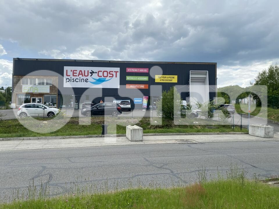 ORPI AGENCE CONSEIL  LOCATION-LOCAL COMMERCIAL-LIMOGES-87
