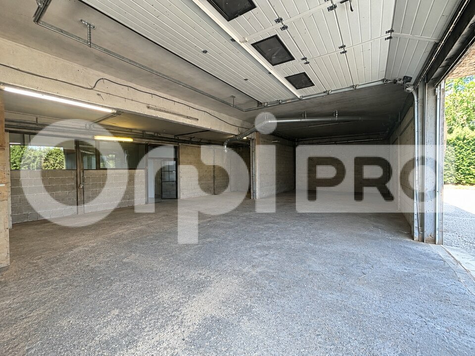 ORPI BH TRANSACTION  LOCATION-LOCAL D'ACTIVITE-NIMES-30