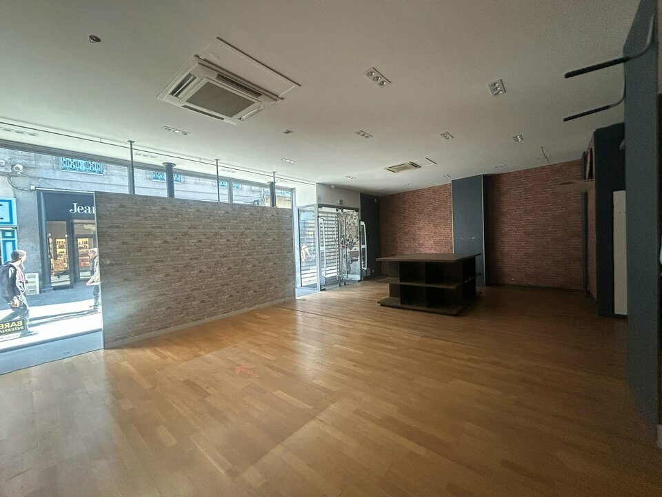ORPI TRISKELL HABITAT ET ENTREPRISE LOCATION-LOCAL COMMERCIAL-SAINT-BRIEUC-22