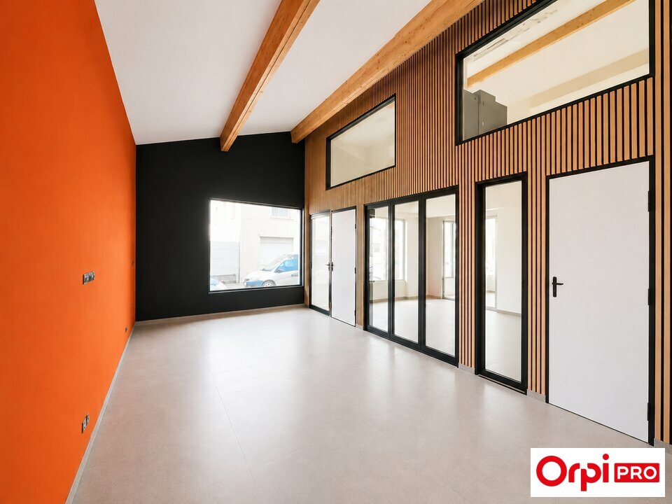 ORPI LSI VAL D'OZON LOCATION-BUREAUX-GIVORS-69