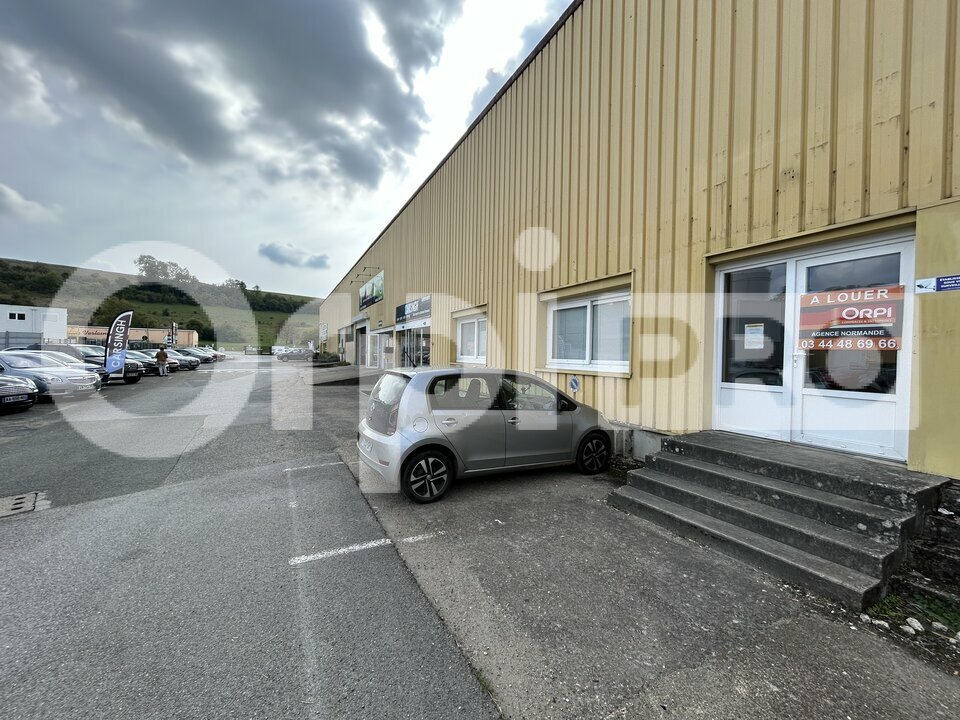 ORPI PRO AGENCE NORMAND LOCATION-LOCAL D'ACTIVITE-BEAUVAIS-60